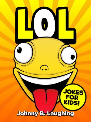 cover image of LOL: Jokes for Kids!